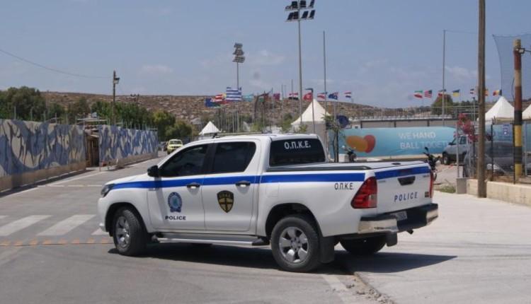 Αστυνομία ΟΠΚΕ