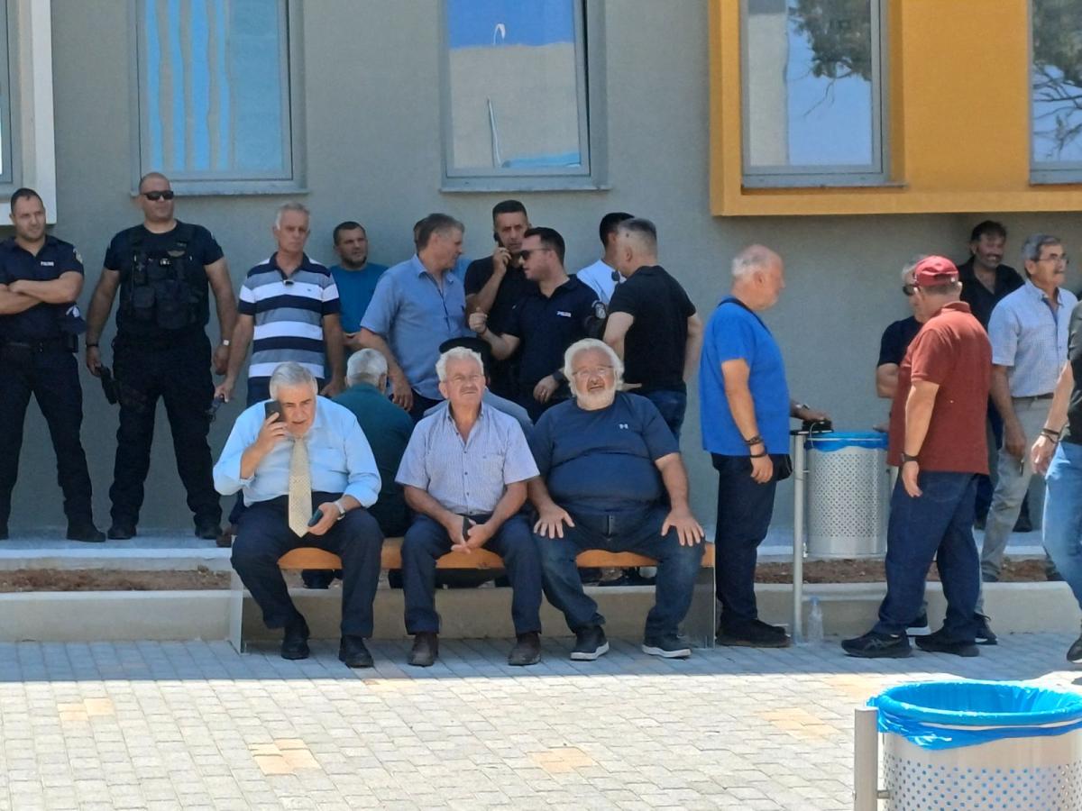 Μεσαρά: Εγκαίνια στην νέα Υποδιεύθυνση Αστυνομίας παρουσία Χρυσοχοΐδη - Δείτε εικόνες