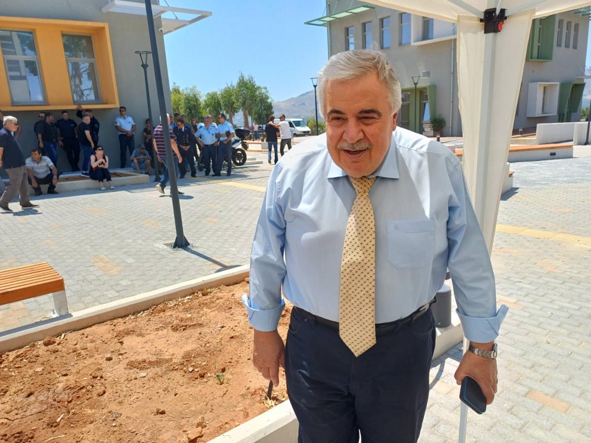 Μεσαρά: Εγκαίνια στην νέα Υποδιεύθυνση Αστυνομίας παρουσία Χρυσοχοΐδη - Δείτε εικόνες