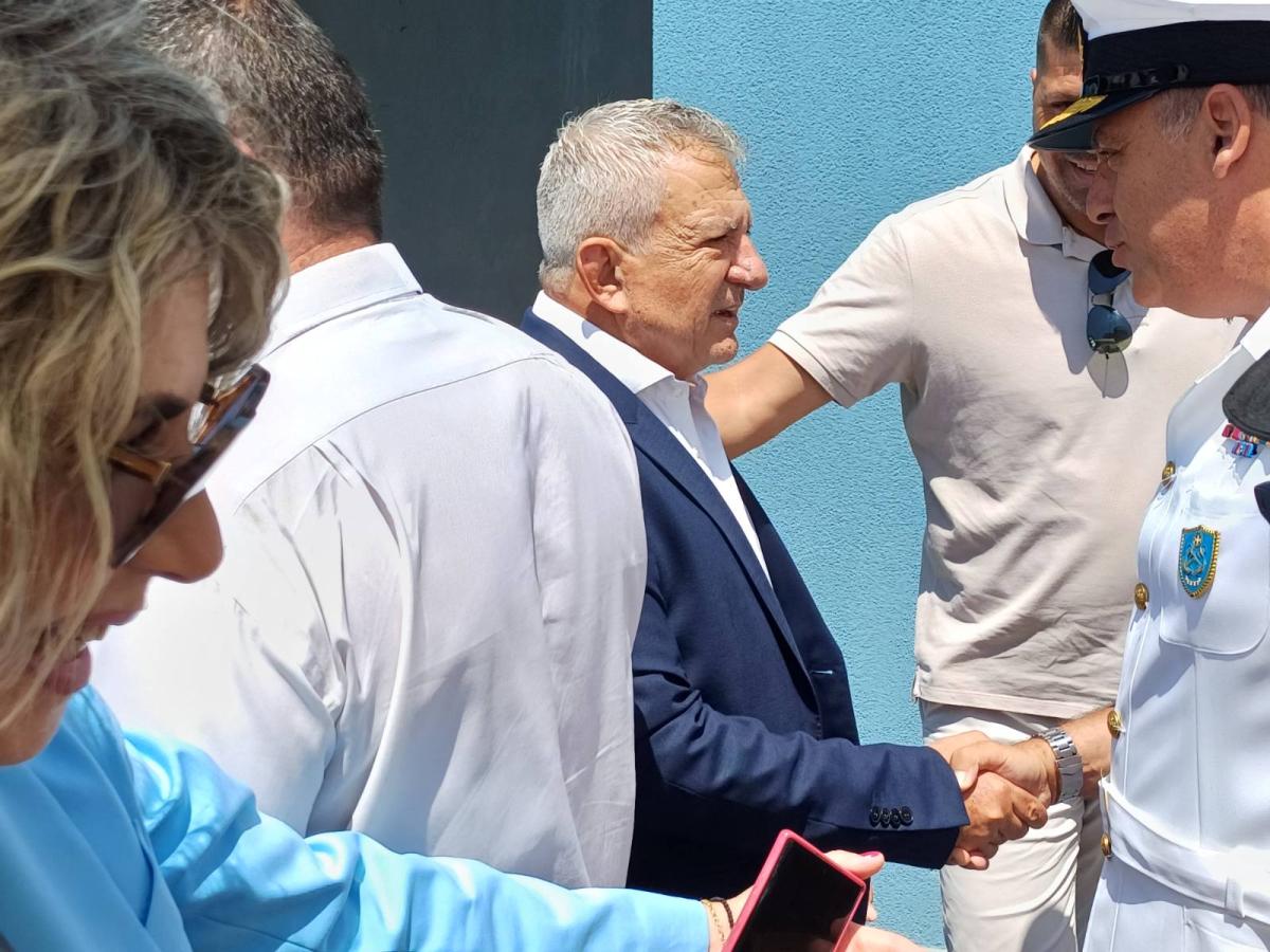 Μεσαρά: Εγκαίνια στην νέα Υποδιεύθυνση Αστυνομίας παρουσία Χρυσοχοΐδη - Δείτε εικόνες