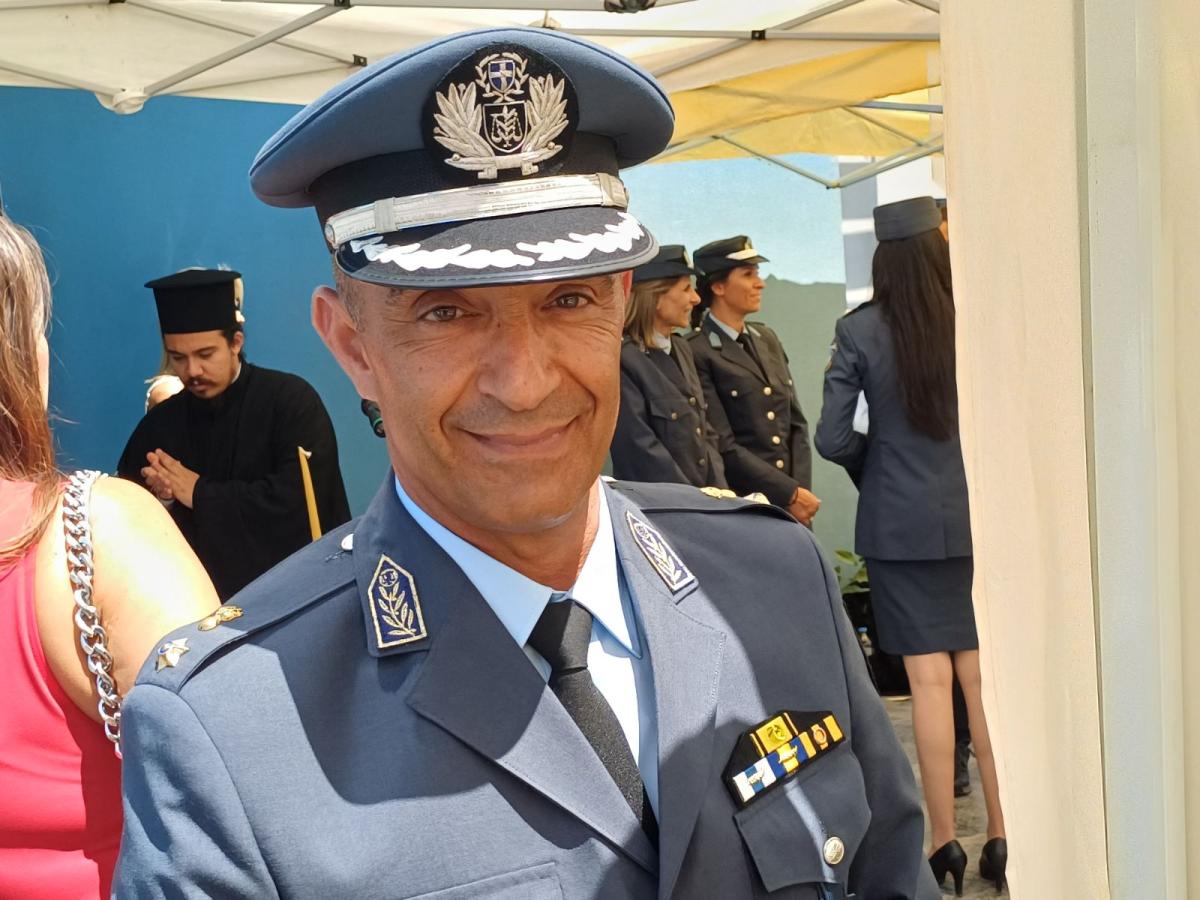 Μεσαρά: Εγκαίνια στην νέα Υποδιεύθυνση Αστυνομίας παρουσία Χρυσοχοΐδη - Δείτε εικόνες