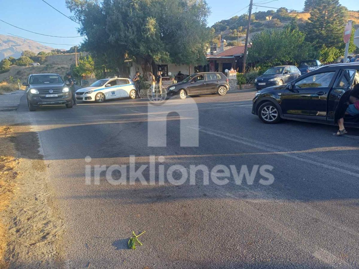 Ολονύχτιος εφιάλτης στο Ρέθυμνο: Ανεξέλεγκτο το μέτωπο των 15 χιλιομέτρων - Μπαράζ εκκενώσεων μέχρι τα ξημερώματα