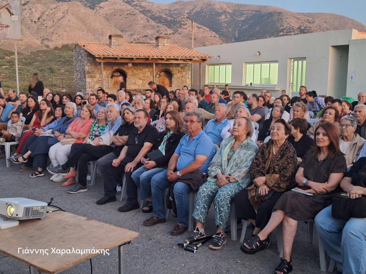 Αρχαία Λύκτος: Η «πύλη» για το νέο πενταετές πρόγραμμα ανασκαφών άνοιξε – Συγκλονιστικά τα ευρήματα 8 Αρχαία Λύκτος: Η «πύλη» για το νέο πενταετές πρόγραμμα ανασκαφών άνοιξε – Συγκλονιστικά τα ευρήματα