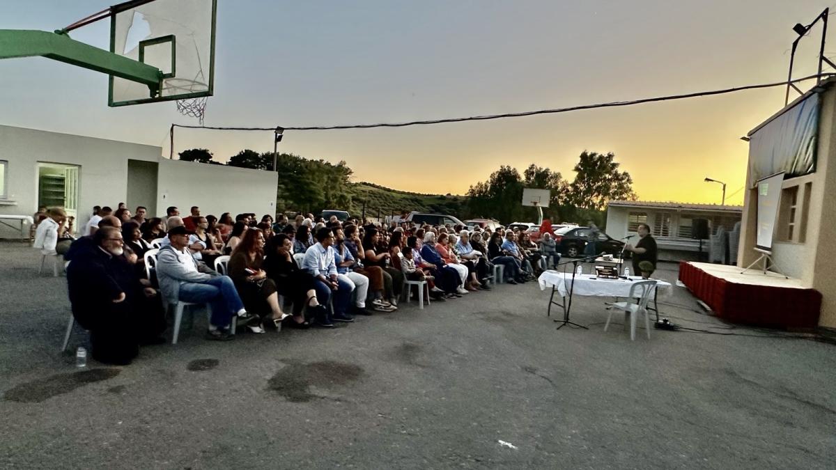 Αρχαία Λύκτος: Η «πύλη» για το νέο πενταετές πρόγραμμα ανασκαφών άνοιξε – Συγκλονιστικά τα ευρήματα 11 Αρχαία Λύκτος: Η «πύλη» για το νέο πενταετές πρόγραμμα ανασκαφών άνοιξε – Συγκλονιστικά τα ευρήματα