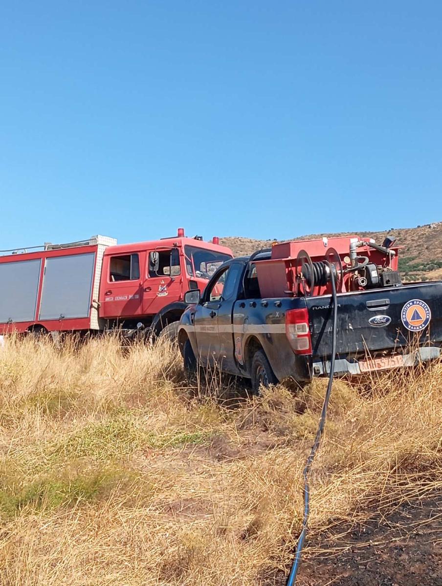 Η Μεσαρά απέφυγε τα χειρότερα: Πώς στήθηκε η επιχείρηση που έσωσε την Αληθινή - Δείτε εικόνες 3 Η Μεσαρά απέφυγε τα χειρότερα: Πώς στήθηκε η επιχείρηση που έσωσε την Αληθινή - Δείτε εικόνες