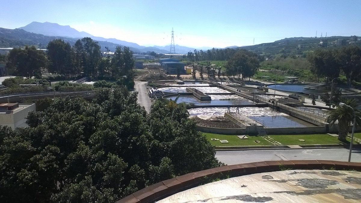 Το Ηράκλειο δίνει λύση στη λειψυδρία με το πρόγραμμα επαναχρησιμοποίησης του νερού 3 Το Ηράκλειο δίνει λύση στη λειψυδρία με το πρόγραμμα επαναχρησιμοποίησης του νερού