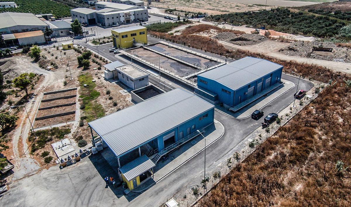 Το Ηράκλειο δίνει λύση στη λειψυδρία με το πρόγραμμα επαναχρησιμοποίησης του νερού 4 Το Ηράκλειο δίνει λύση στη λειψυδρία με το πρόγραμμα επαναχρησιμοποίησης του νερού