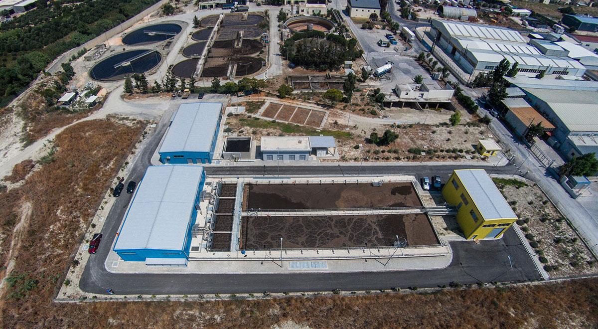 Το Ηράκλειο δίνει λύση στη λειψυδρία με το πρόγραμμα επαναχρησιμοποίησης του νερού 5 Το Ηράκλειο δίνει λύση στη λειψυδρία με το πρόγραμμα επαναχρησιμοποίησης του νερού
