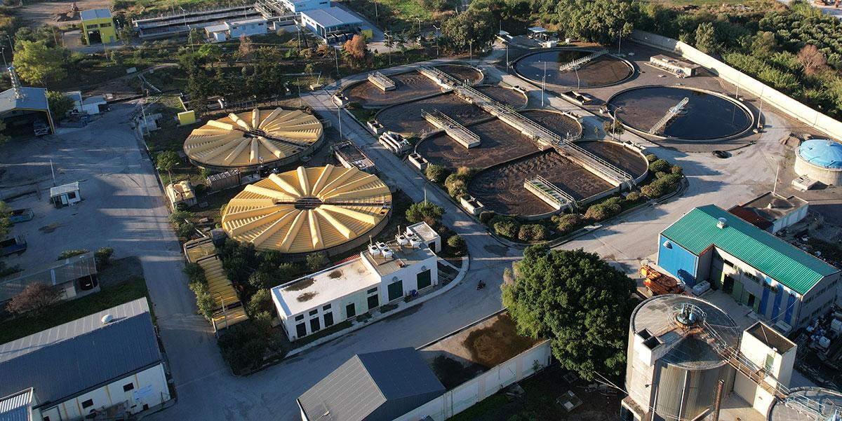 Το Ηράκλειο δίνει λύση στη λειψυδρία με το πρόγραμμα επαναχρησιμοποίησης του νερού 7 Το Ηράκλειο δίνει λύση στη λειψυδρία με το πρόγραμμα επαναχρησιμοποίησης του νερού