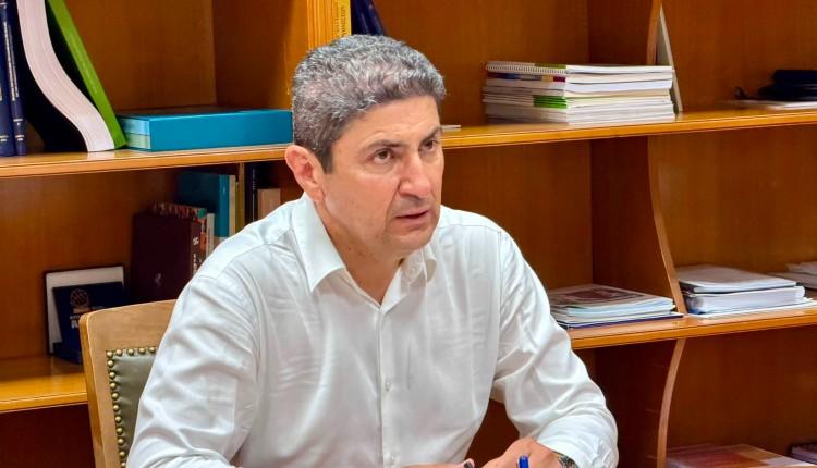Λευτέρης Αυγενάκης