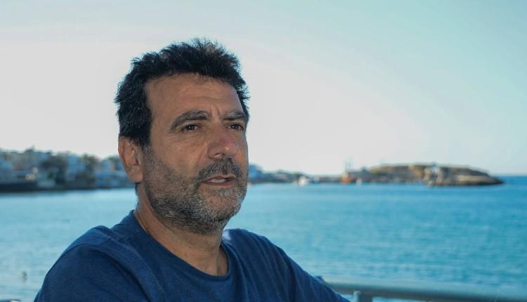 Μανόλης Κερούλης