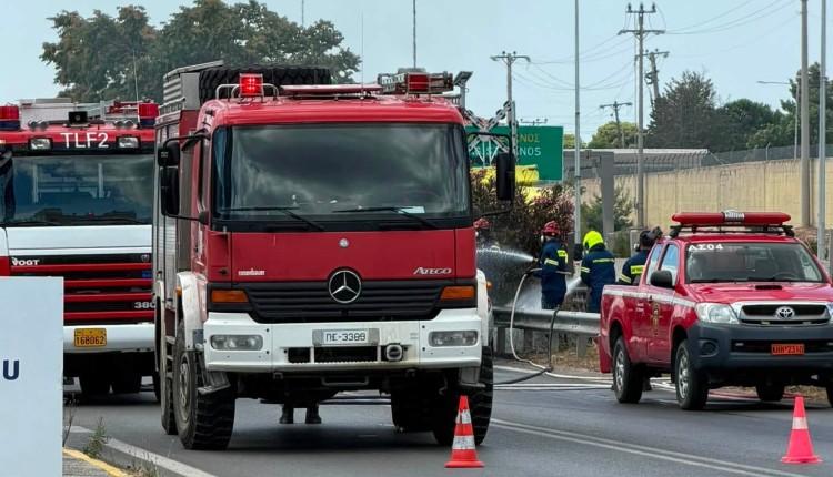 Πυροσβεστική φωτιά Πυρκαγιά