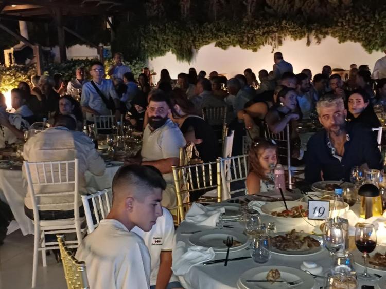 Ηράκλειο: O Γάμος του φετινού Καλοκαιριού στη Λυγαριά - Γνωστός Δικηγόρος παντρεύτηκε την εκλεκτή της καρδιάς του (Δείτε video & φωτογραφίες)