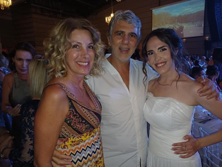 Ηράκλειο: Πλήθος κόσμου... σε μεγάλες χαρές για την Αντιπεριφερειάρχη Θεοδώρα Κουτεντάκη (Δείτε video και φωτογραφίες)