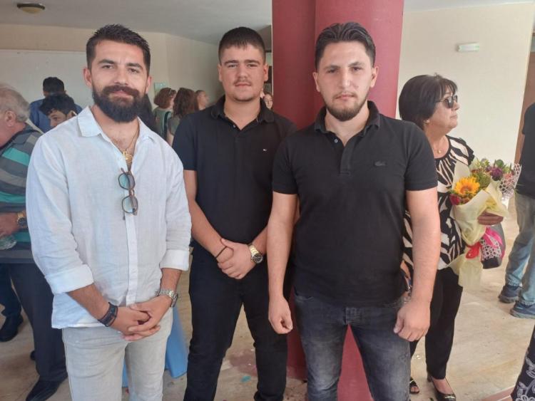 Ρέθυμνο: Χαρμόσυνες στιγμές στο Πανεπιστήμιο εν μέσω του πύρινου ολέθρου – Η νέα γενιά πήρε τα πτυχία της - Καλή σταδιοδρομία Γωγώ!
