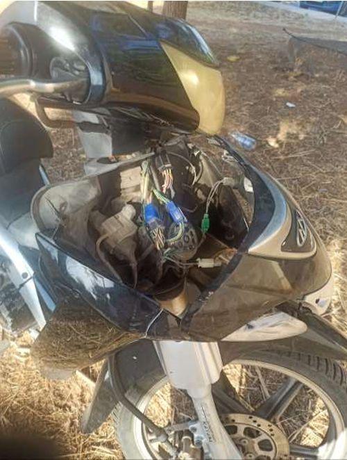 Κρήτη: Αναστάτωση σε νοσοκομείο - Πήγαν να κλέψουν μηχανή μέσα από το πάρκινγκ – Προκάλεσαν σοβαρές ζημιές 3 Κρήτη: Αναστάτωση σε νοσοκομείο - Πήγαν να κλέψουν μηχανή μέσα από το πάρκινγκ – Προκάλεσαν σοβαρές ζημιές