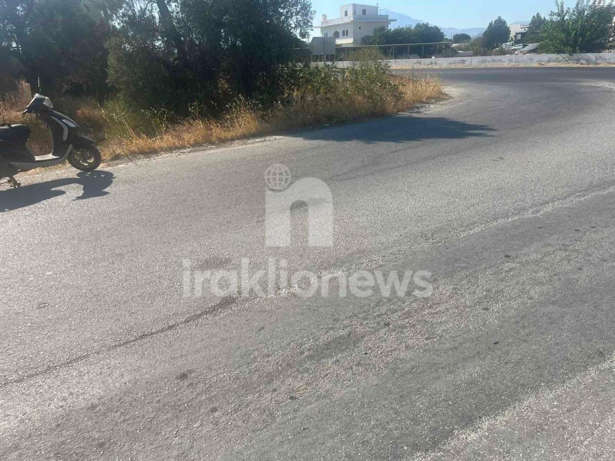 Μεσαρά: Σοβαρός τραυματισμός 60χρονης στο Τυμπάκι – Έπεσε σε χαντάκι προσπαθώντας να πιάσει τον σκύλο της!