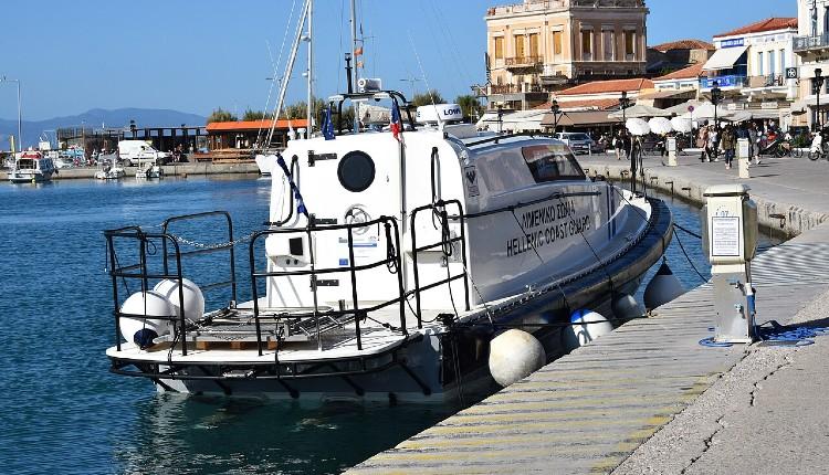 λιμενικό
