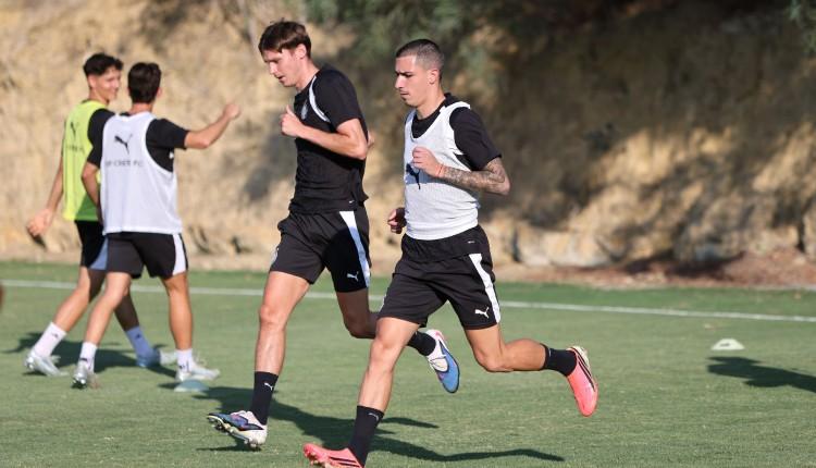 ΟΦΗ προπόνηση Αιτόρ