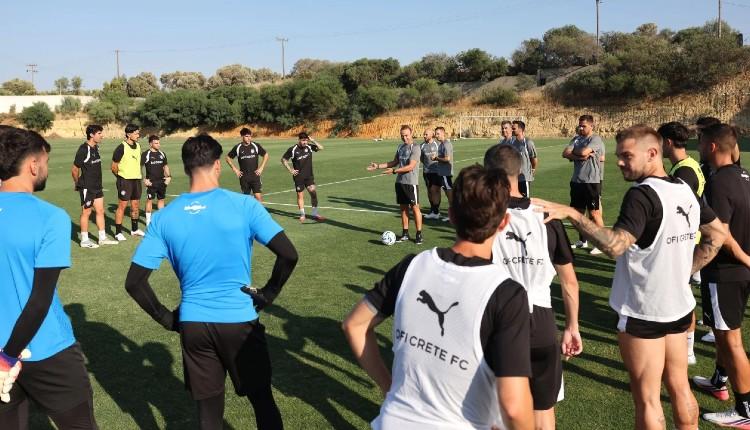 ΟΦΗ Προπόνηση