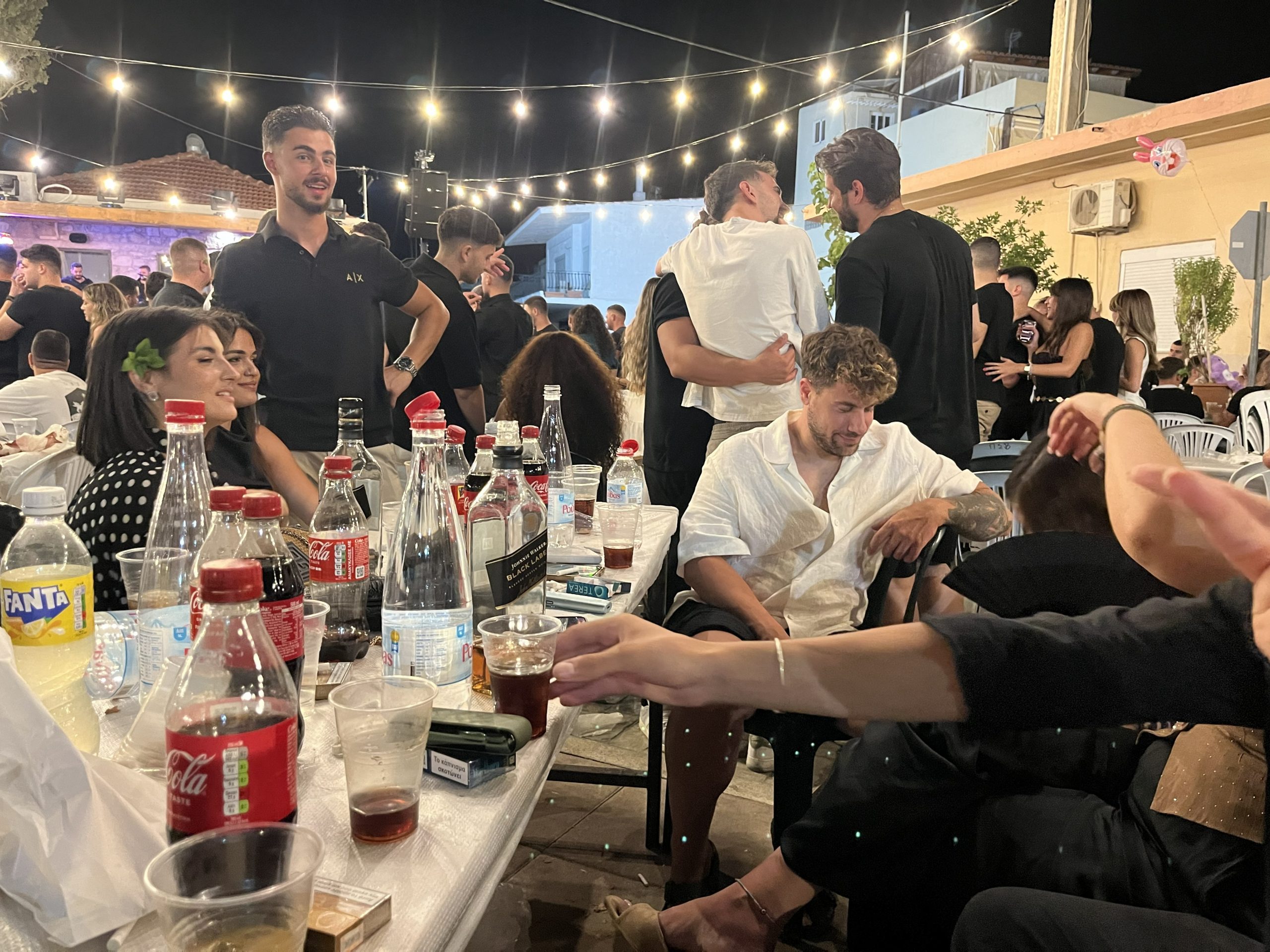Τυμπάκι: Γλέντησε δεόντως τον πολιούχο του Άγιο Τίτο - Η βραδιά που θα μείνει αξέχαστη με το Γρηγόρη Σαμόλη (Δείτε video & φωτογραφίες)