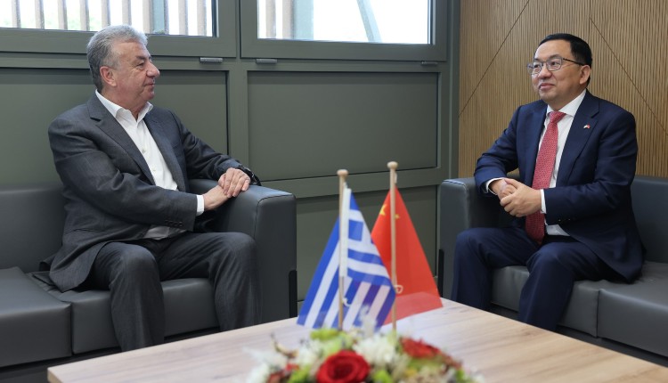 Ηράκλειο: Κινεζικοί κολοσσοί στην Περιφέρεια Κρήτης – Επενδύσεις, τουρισμός και εξαγωγές στο επίκεντρο 5 Ηράκλειο: Κινεζικοί κολοσσοί στην Περιφέρεια Κρήτης – Επενδύσεις, τουρισμός και εξαγωγές στο επίκεντρο