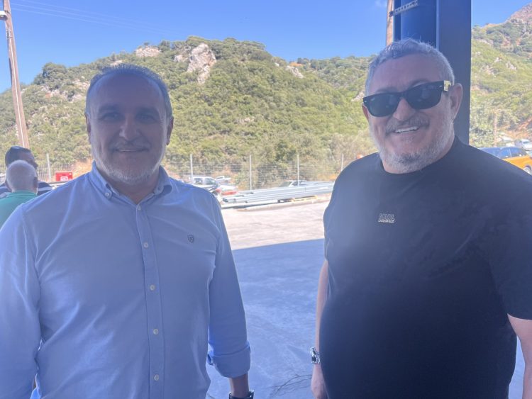 Κλησίδι Αμαρίου: Ο Άγιος Νεκτάριος απέκτησε το δικό του «σπίτι» – Συγκίνηση στα εγκαίνια (εικόνες και βίντεο)