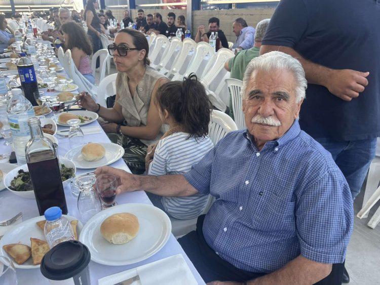 Κλησίδι Αμαρίου: Ο Άγιος Νεκτάριος απέκτησε το δικό του «σπίτι» – Συγκίνηση στα εγκαίνια (εικόνες και βίντεο)