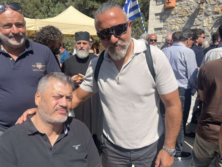 Κλησίδι Αμαρίου: Ο Άγιος Νεκτάριος απέκτησε το δικό του «σπίτι» – Συγκίνηση στα εγκαίνια (εικόνες και βίντεο)