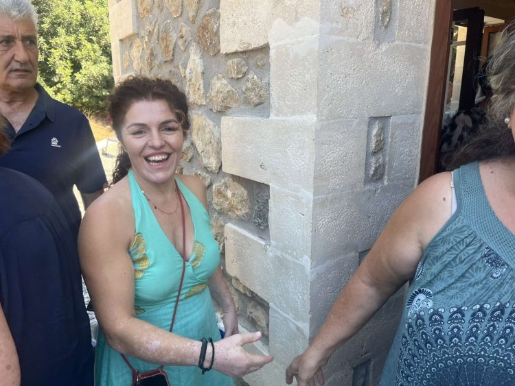 Κλησίδι Αμαρίου: Ο Άγιος Νεκτάριος απέκτησε το δικό του «σπίτι» – Συγκίνηση στα εγκαίνια (εικόνες και βίντεο)