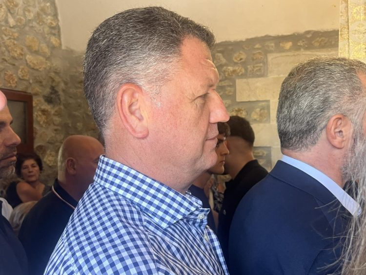 Κλησίδι Αμαρίου: Ο Άγιος Νεκτάριος απέκτησε το δικό του «σπίτι» – Συγκίνηση στα εγκαίνια (εικόνες και βίντεο)