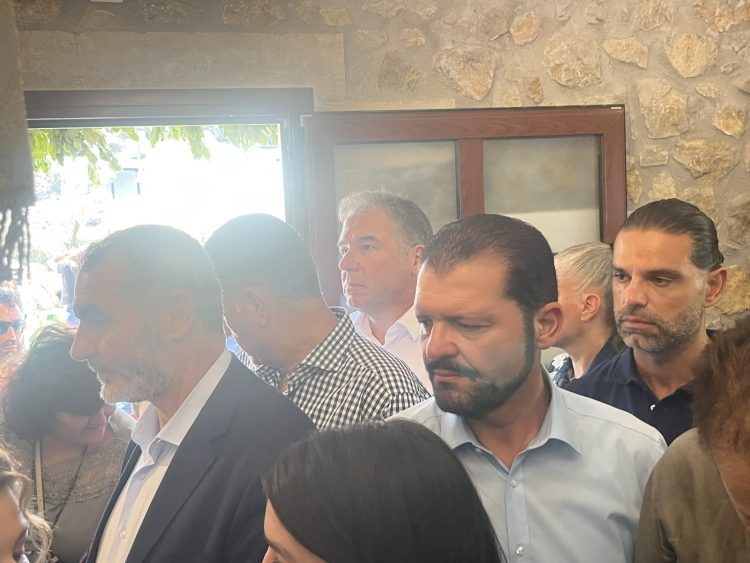 Κλησίδι Αμαρίου: Ο Άγιος Νεκτάριος απέκτησε το δικό του «σπίτι» – Συγκίνηση στα εγκαίνια (εικόνες και βίντεο)