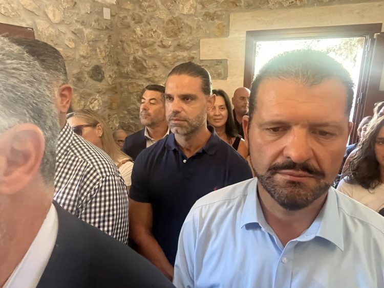 Κλησίδι Αμαρίου: Ο Άγιος Νεκτάριος απέκτησε το δικό του «σπίτι» – Συγκίνηση στα εγκαίνια (εικόνες και βίντεο)