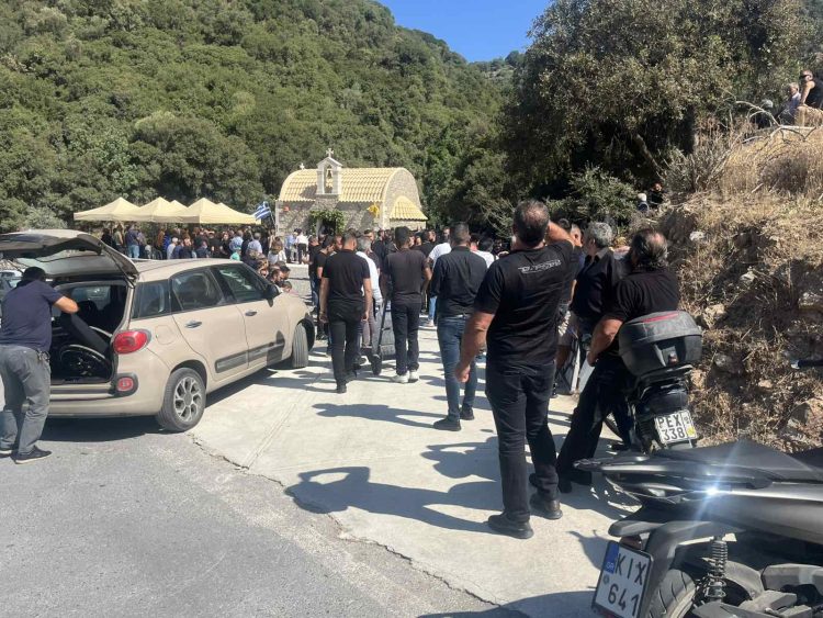 Κλησίδι Αμαρίου: Ο Άγιος Νεκτάριος απέκτησε το δικό του «σπίτι» – Συγκίνηση στα εγκαίνια (εικόνες και βίντεο)