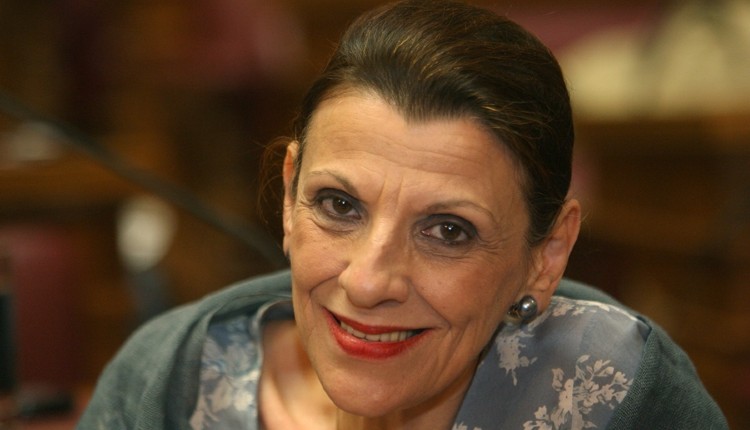 Μαρία Κανελλοπούλου