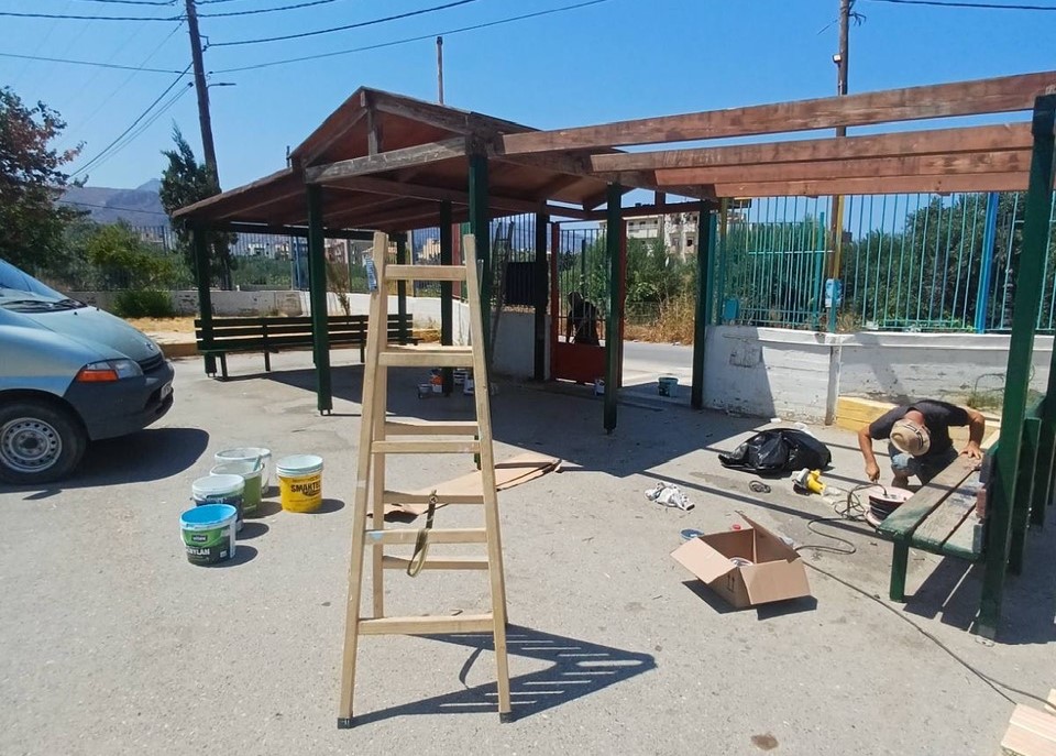 Έτοιμα να υποδεχτούν τους μαθητές: Ολοκληρώθηκαν οι εργασίες συντήρησης και αναβάθμισης στα σχολεία του Δήμου Μαλεβιζίου 12 Έτοιμα να υποδεχτούν τους μαθητές: Ολοκληρώθηκαν οι εργασίες συντήρησης και αναβάθμισης στα σχολεία του Δήμου Μαλεβιζίου