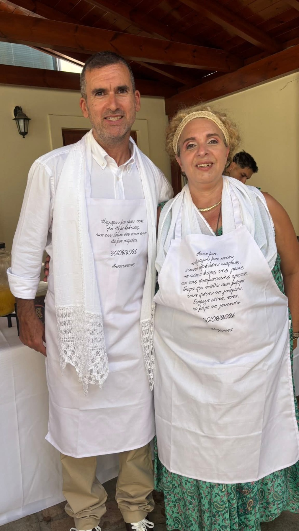Μια ολόκληρη οικογένεια βαπτίζεται στην Κρήτη– Η συγκινητική ιστορία της 32χρονης Λένας - «Η πίστη δεν έσβησε ποτέ»