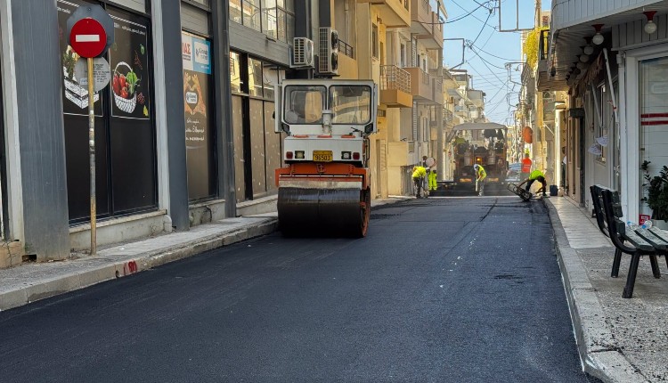 ασφαλτοστρώσεις