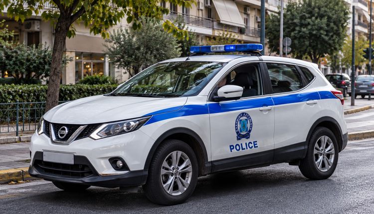 αστυνομία