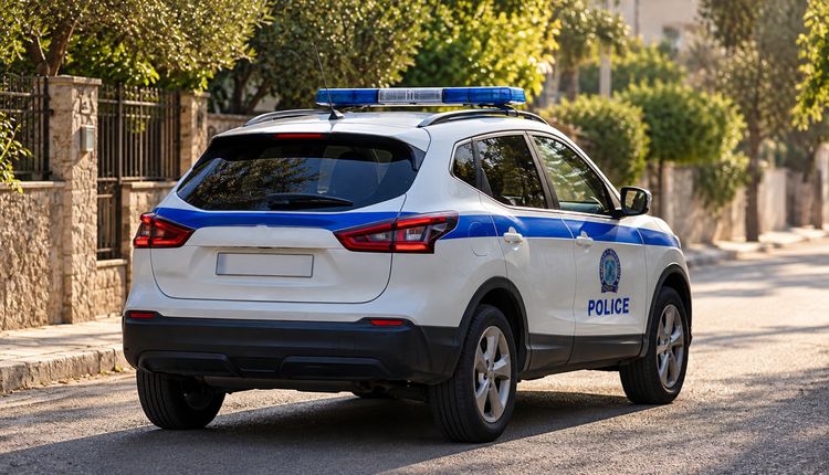 αστυνομία