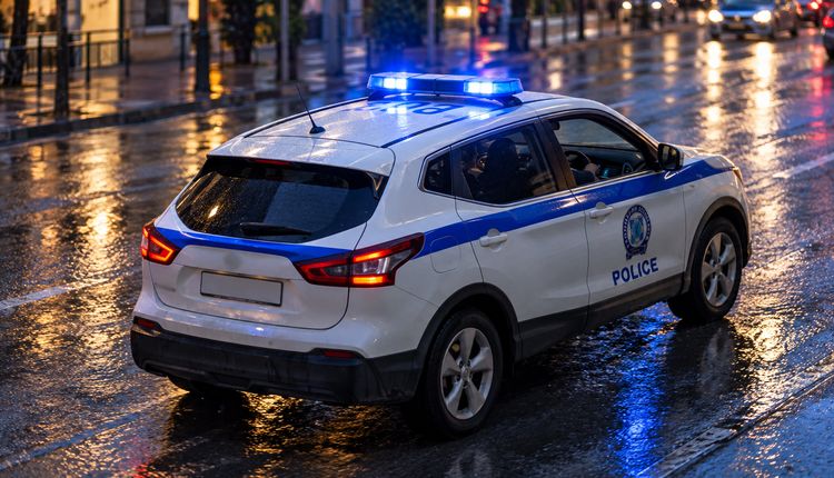 αστυνομία