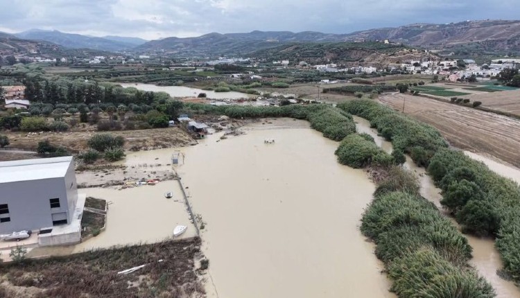 κακοκαιρία Λασίθι