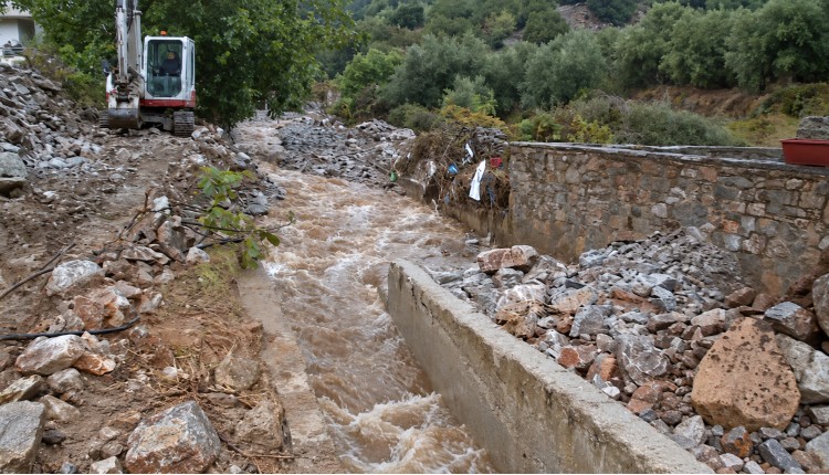 κακοκαιρία