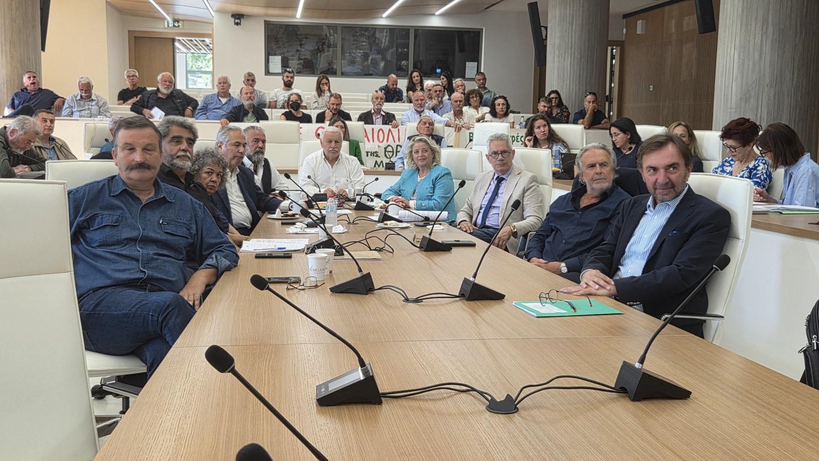 Κρήτη: Στο μικροσκόπιο η λειψυδρία – Τι έδειξαν τα επιστημονικά μοντέλα για το Τυμπάκι 1 Κρήτη: Στο μικροσκόπιο η λειψυδρία – Τι έδειξαν τα επιστημονικά μοντέλα για το Τυμπάκι
