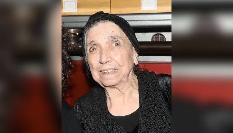Ουρανία Μελαμπιανάκη χήρα Ξυλούρη