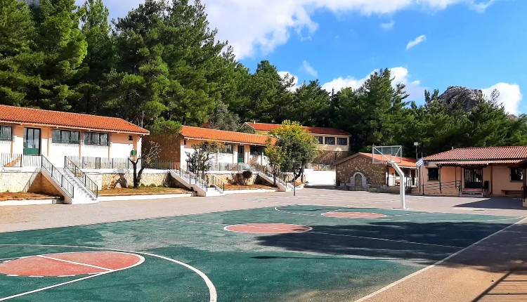 Γυμνάσιο Γέργερης