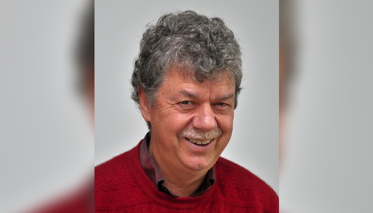 Simon D. M. White