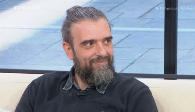 Σωτήρης Τσαφούλιας